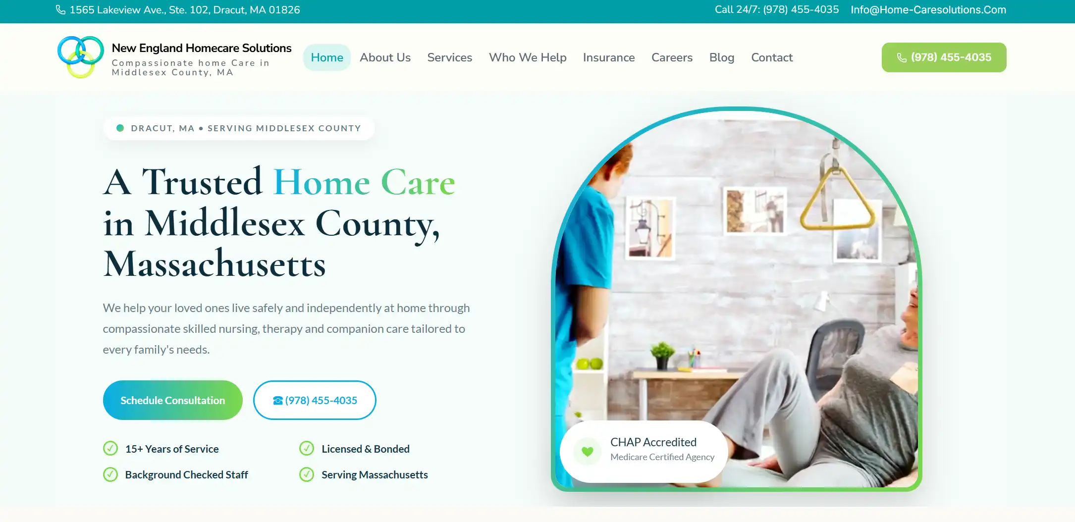 New England Homecare Solutions